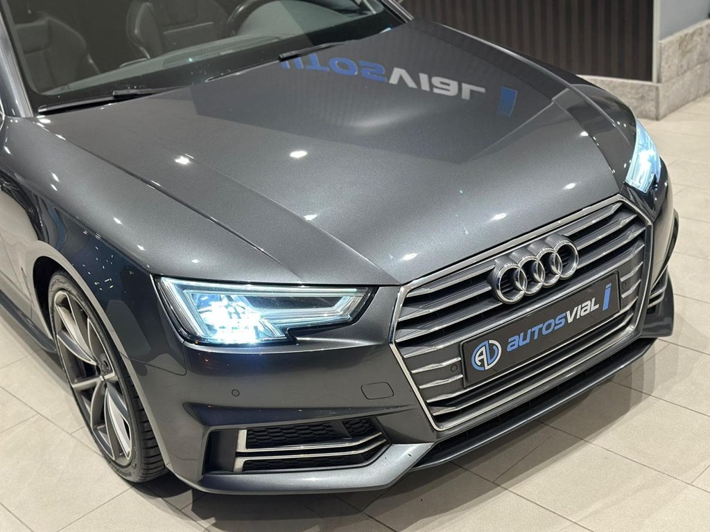 Foto 3 AUDI A4 AVANT 2.0 TDI 190 CV S TRONIC S LINE  2017 176.589 KM