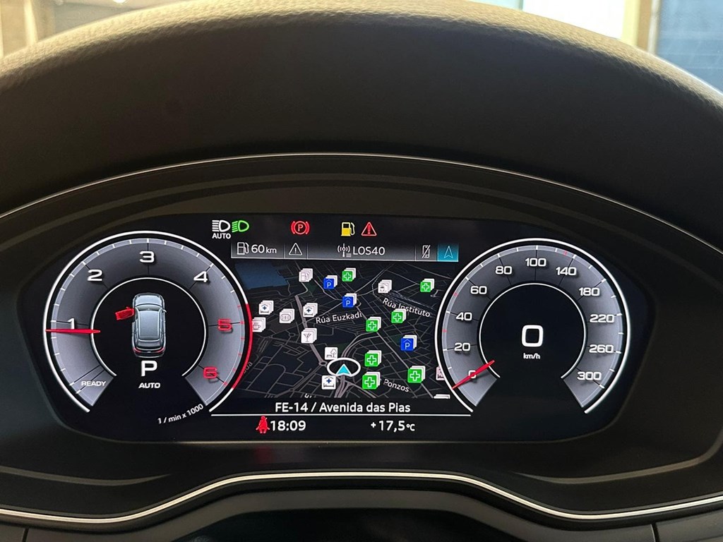 Foto 10 AUDI A4 AVANT 2.0 TDI S TRONIC S LINE | AÑO 2020 | 74.954 km