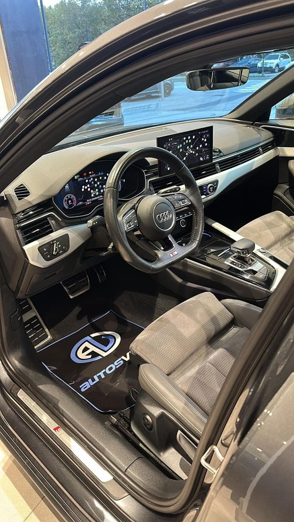 Foto 11 AUDI A4 AVANT 2.0 TDI S TRONIC S LINE | AÑO 2020 | 74.954 km