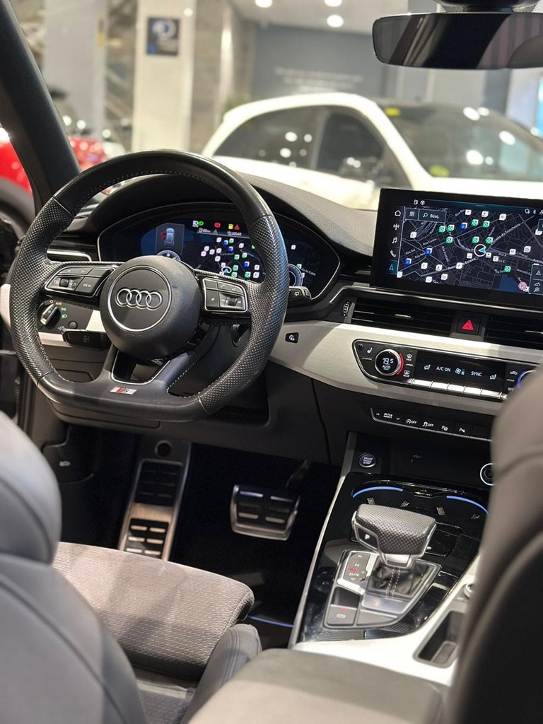 Foto 17 AUDI A4 AVANT 2.0 TDI S TRONIC S LINE | AÑO 2020 | 74.954 km