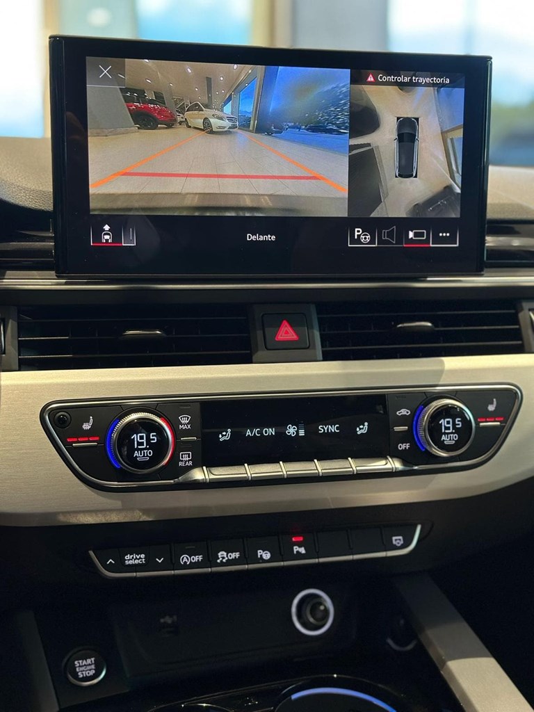 Foto 22 AUDI A4 AVANT 2.0 TDI S TRONIC S LINE | AÑO 2020 | 74.954 km