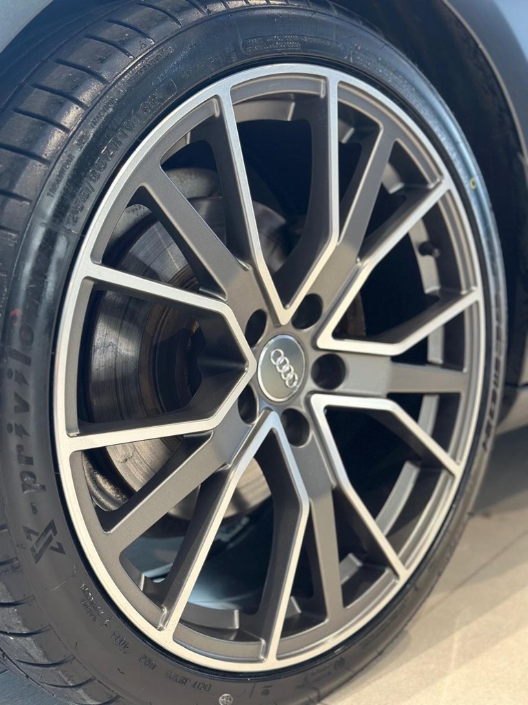 Foto 24 AUDI A4 AVANT 2.0 TDI S TRONIC S LINE | AÑO 2020 | 74.954 km