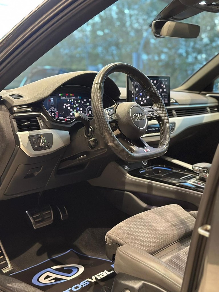 Foto 25 AUDI A4 AVANT 2.0 TDI S TRONIC S LINE | AÑO 2020 | 74.954 km