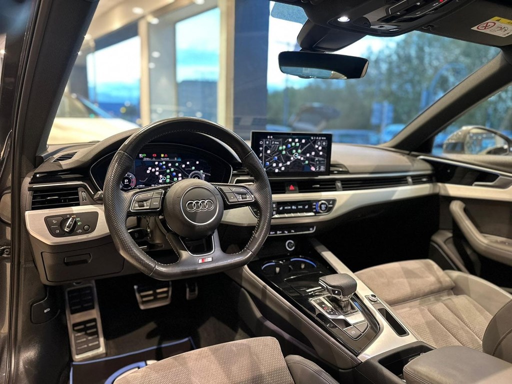 Foto 26 AUDI A4 AVANT 2.0 TDI S TRONIC S LINE | AÑO 2020 | 74.954 km