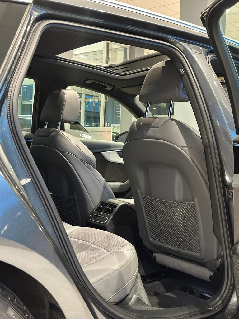 Foto 27 AUDI A4 AVANT 2.0 TDI S TRONIC S LINE | AÑO 2020 | 74.954 km