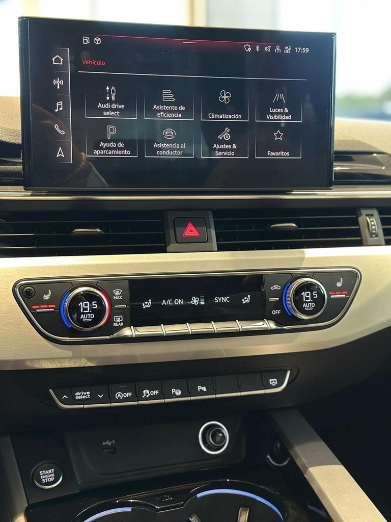 Foto 28 AUDI A4 AVANT 2.0 TDI S TRONIC S LINE | AÑO 2020 | 74.954 km