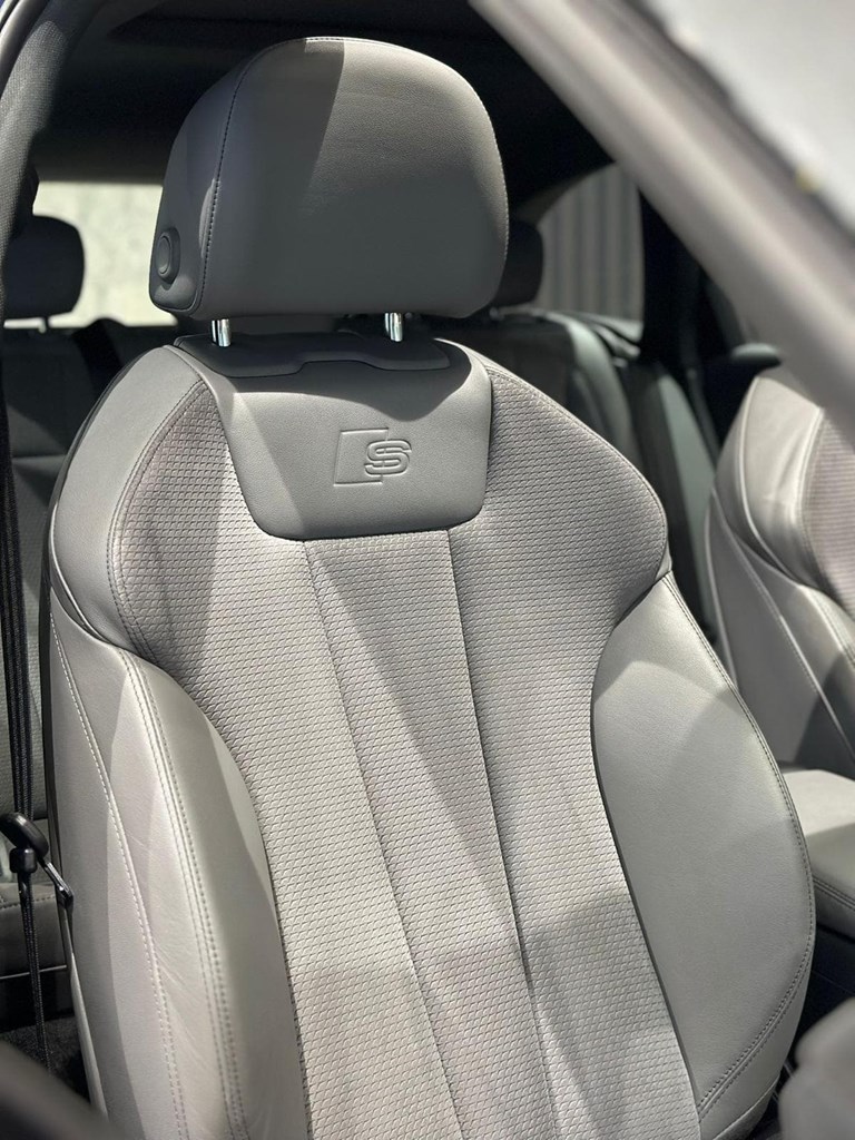 Foto 31 AUDI A4 AVANT 2.0 TDI S TRONIC S LINE | AÑO 2020 | 74.954 km