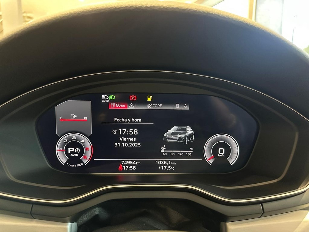 Foto 34 AUDI A4 AVANT 2.0 TDI S TRONIC S LINE | AÑO 2020 | 74.954 km