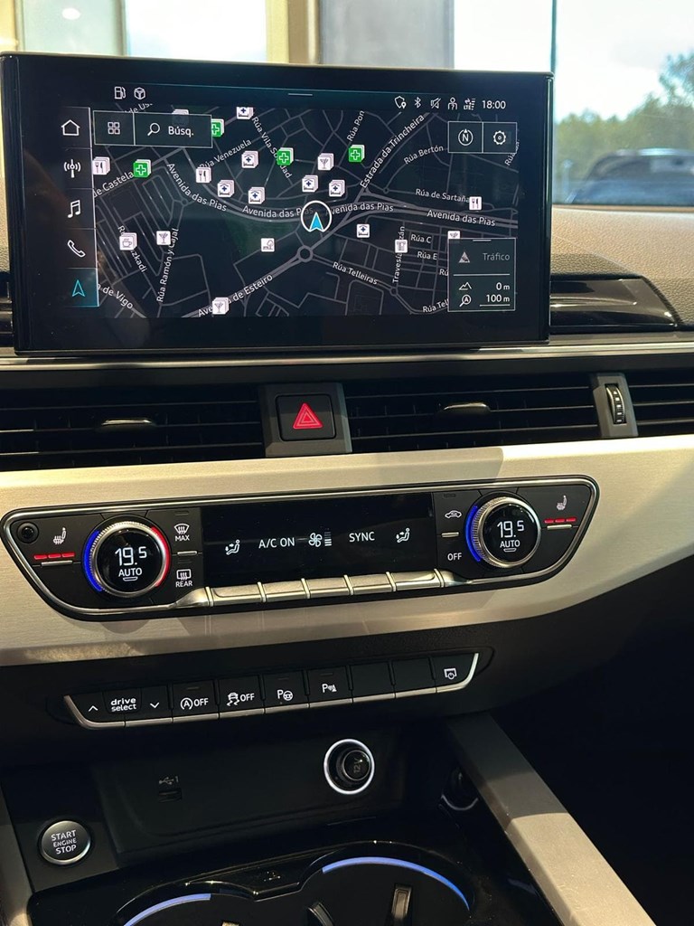 Foto 35 AUDI A4 AVANT 2.0 TDI S TRONIC S LINE | AÑO 2020 | 74.954 km