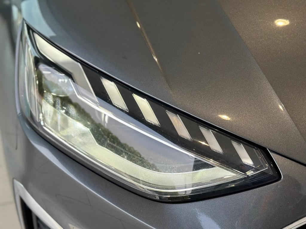 Foto 5 AUDI A4 AVANT 2.0 TDI S TRONIC S LINE | AÑO 2020 | 74.954 km