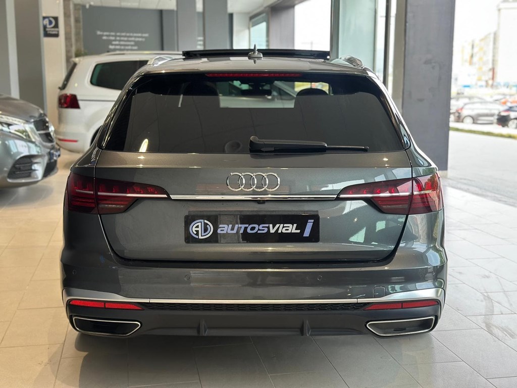 Foto 6 AUDI A4 AVANT 2.0 TDI S TRONIC S LINE | AÑO 2020 | 74.954 km