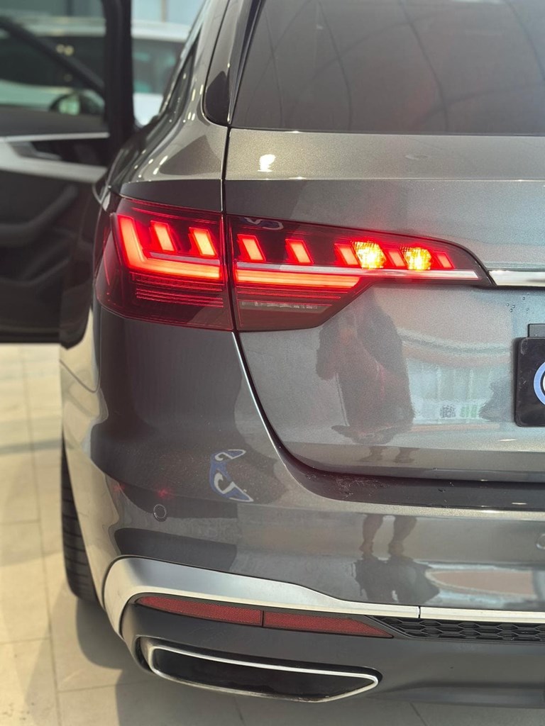 Foto 7 AUDI A4 AVANT 2.0 TDI S TRONIC S LINE | AÑO 2020 | 74.954 km