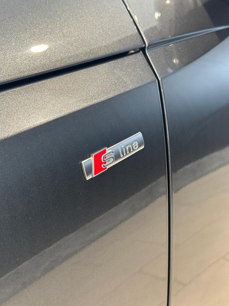 Foto 8 AUDI A4 AVANT 2.0 TDI S TRONIC S LINE | AÑO 2020 | 74.954 km