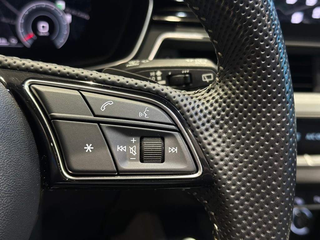 Foto 9 AUDI A4 AVANT 2.0 TDI S TRONIC S LINE | AÑO 2020 | 74.954 km