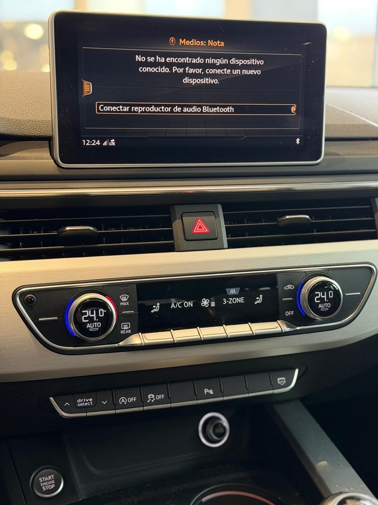 Foto 10 Audi A4 Avant S line