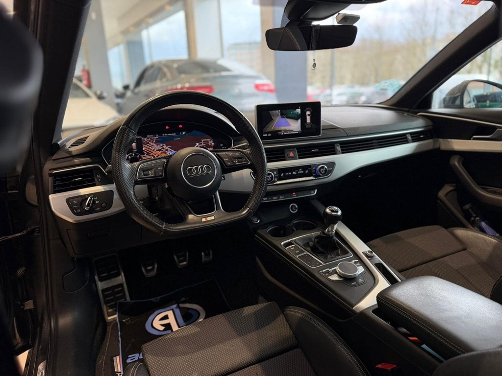 Foto 19 Audi A4 Avant S line