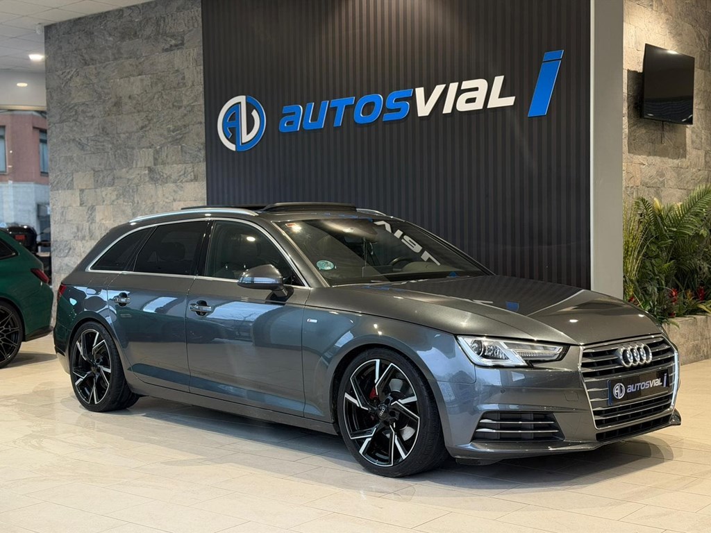 Foto 1 Audi A4 Avant S line