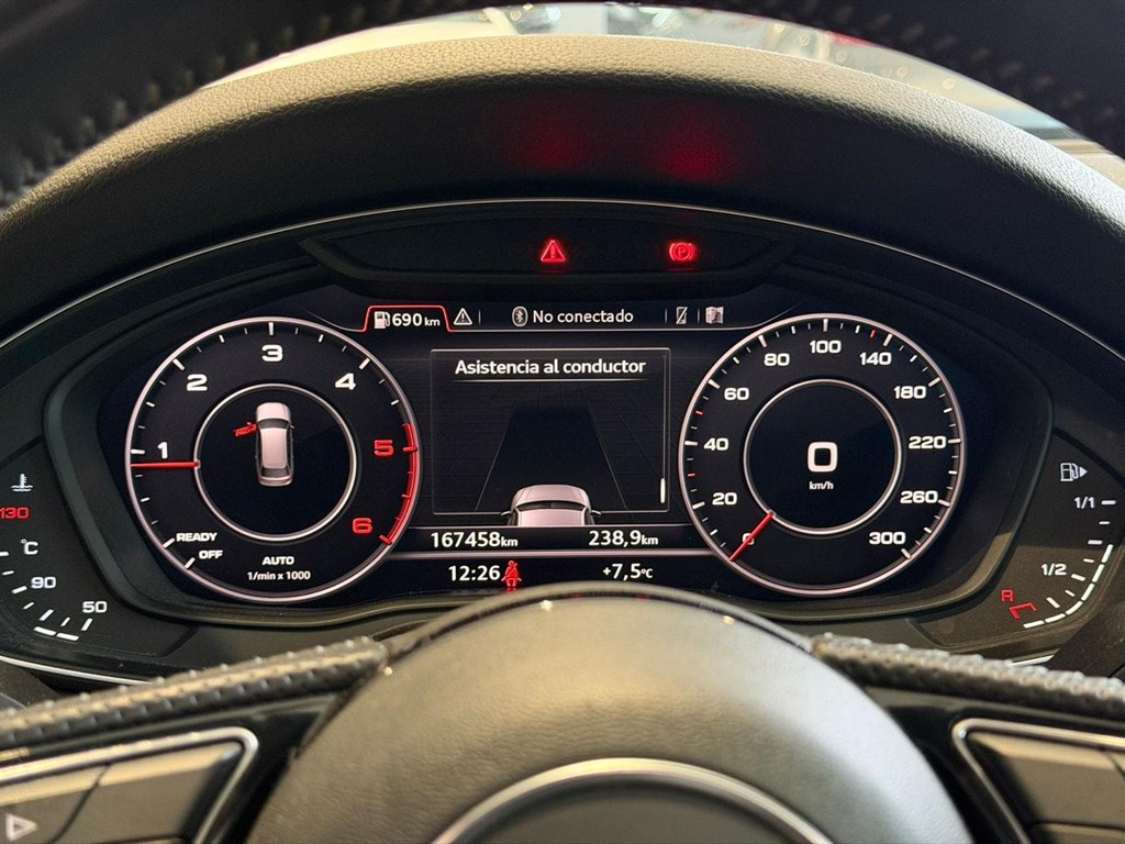 Foto 20 Audi A4 Avant S line