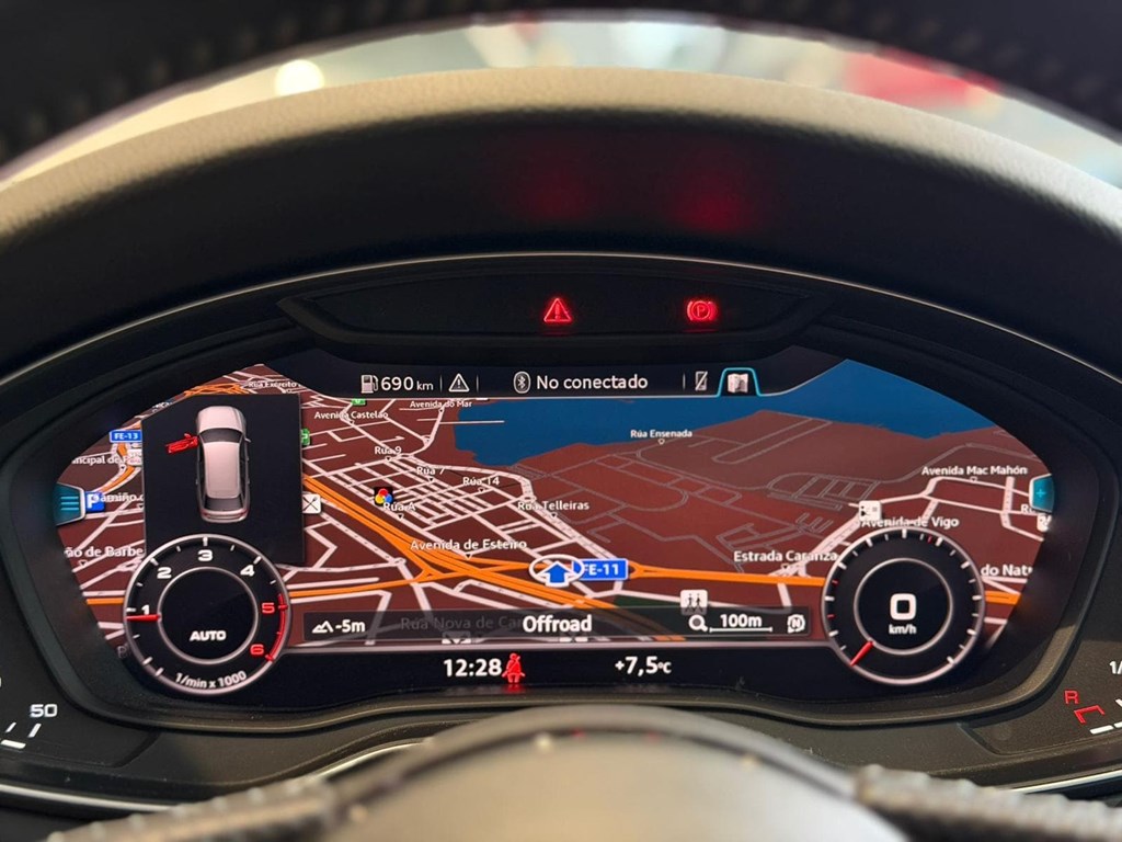 Foto 21 Audi A4 Avant S line