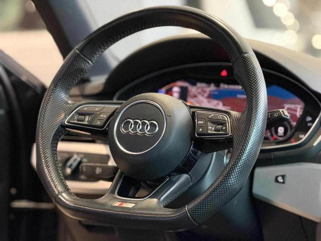 Foto 26 Audi A4 Avant S line