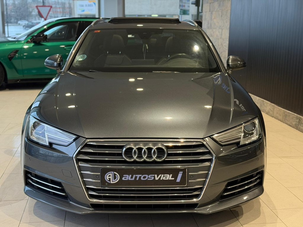 Foto 2 Audi A4 Avant S line