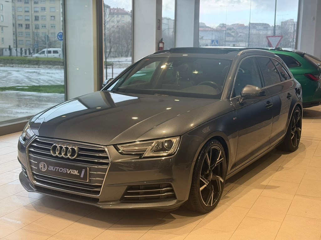 Foto 3 Audi A4 Avant S line