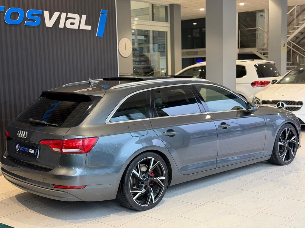 Foto 5 Audi A4 Avant S line