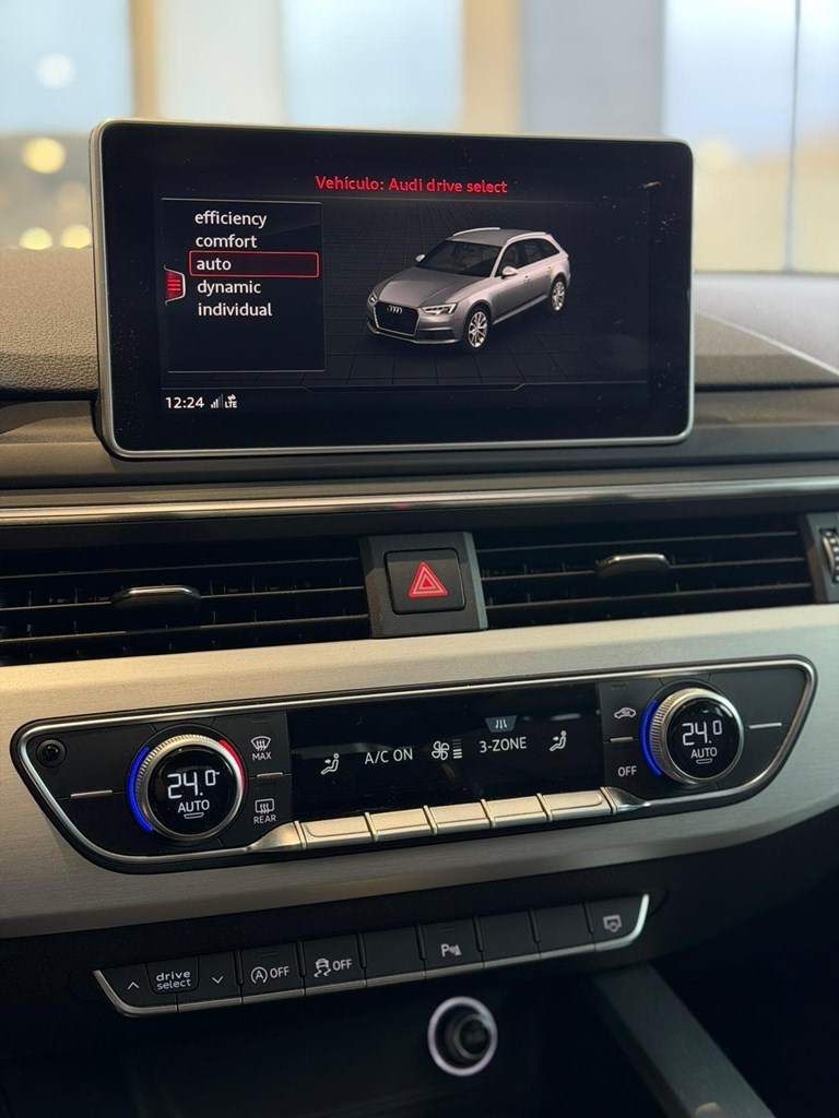 Foto 9 Audi A4 Avant S line