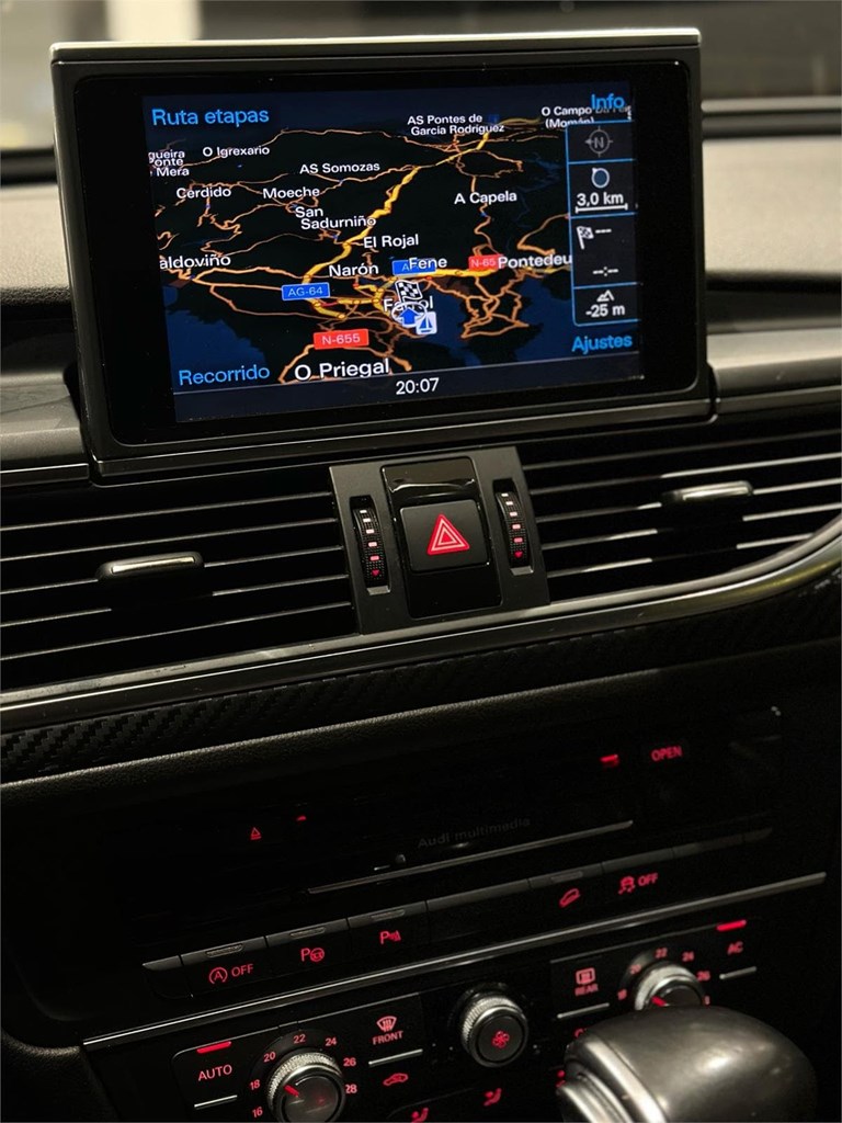 Foto 11 AUDI A6 allroad quattro 3.0 TDI quattro S tronic