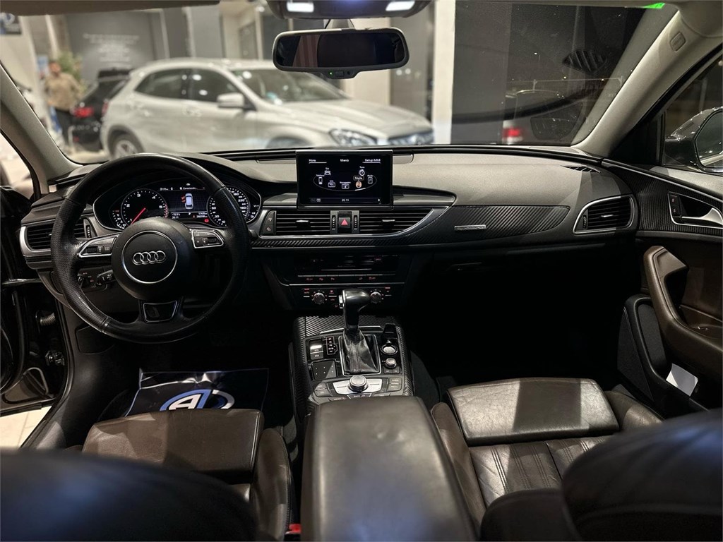 Foto 13 AUDI A6 allroad quattro 3.0 TDI quattro S tronic