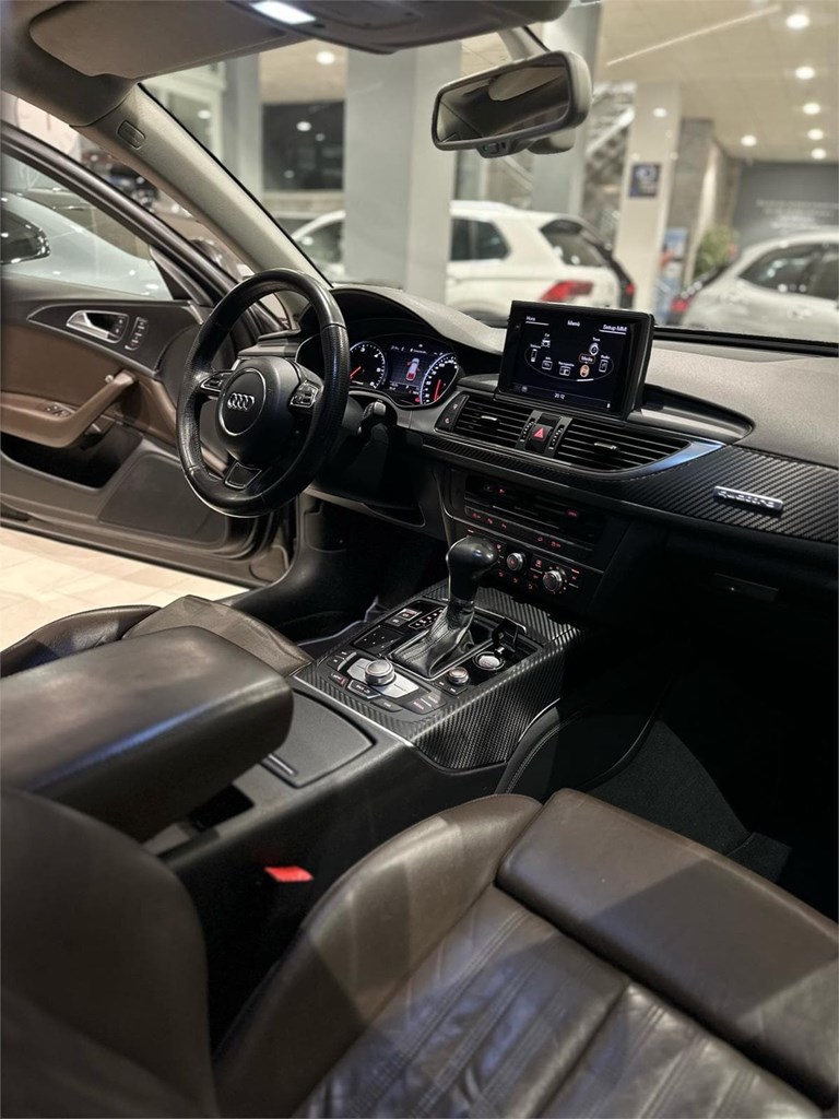 Foto 14 AUDI A6 allroad quattro 3.0 TDI quattro S tronic