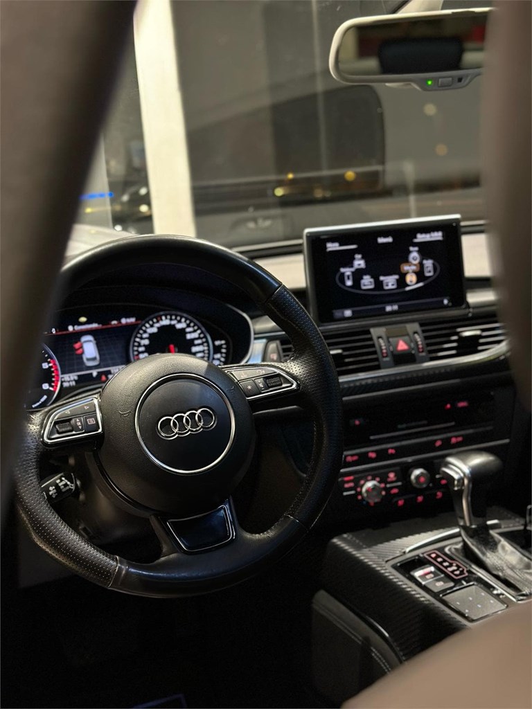 Foto 15 AUDI A6 allroad quattro 3.0 TDI quattro S tronic