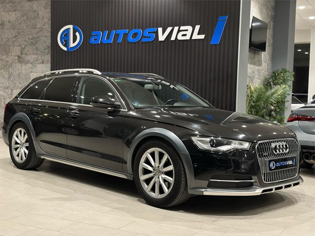 AUDI A6 allroad quattro 3.0 TDI quattro S tronic