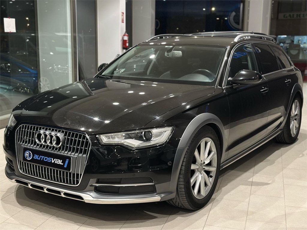 Foto 3 AUDI A6 allroad quattro 3.0 TDI quattro S tronic