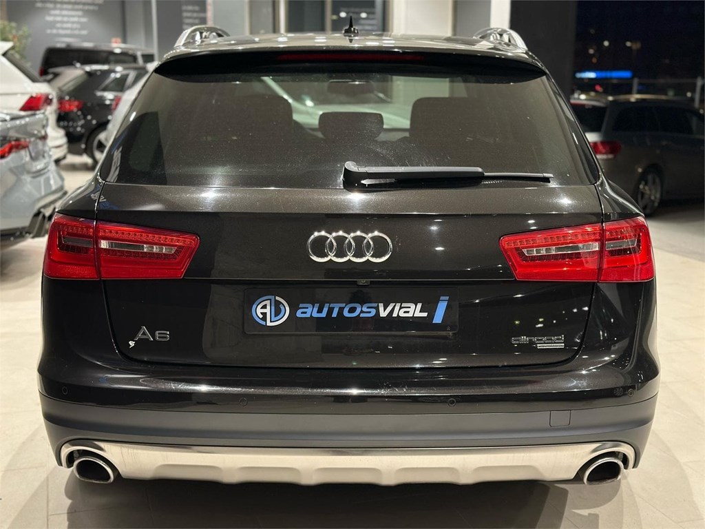 Foto 4 AUDI A6 allroad quattro 3.0 TDI quattro S tronic