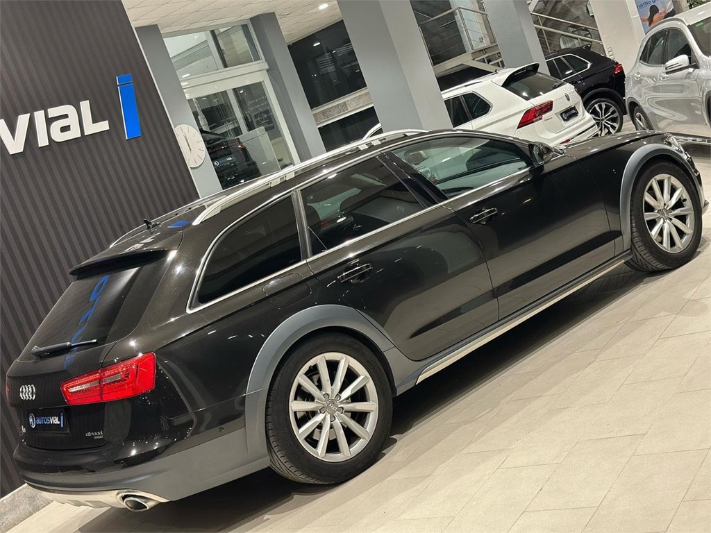 Foto 5 AUDI A6 allroad quattro 3.0 TDI quattro S tronic