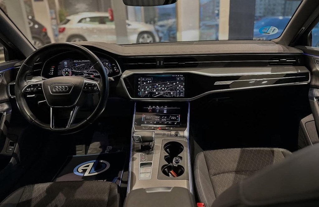 Foto 10 AUDI A6 LIMOUSINE 40 TDI  S-tronic 204cv 