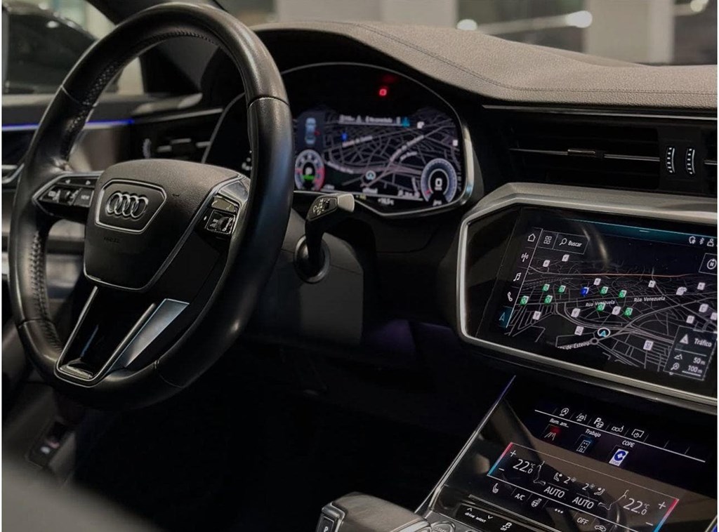 Foto 11 AUDI A6 LIMOUSINE 40 TDI  S-tronic 204cv 