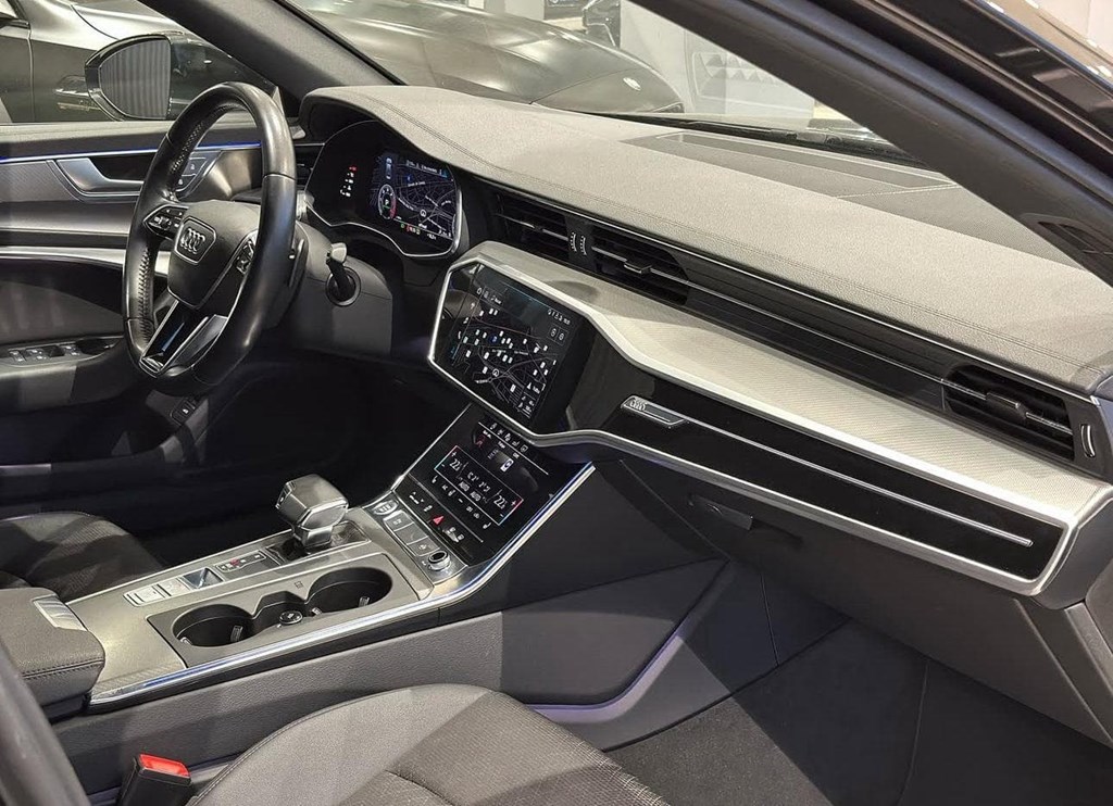 Foto 12 AUDI A6 LIMOUSINE 40 TDI  S-tronic 204cv 