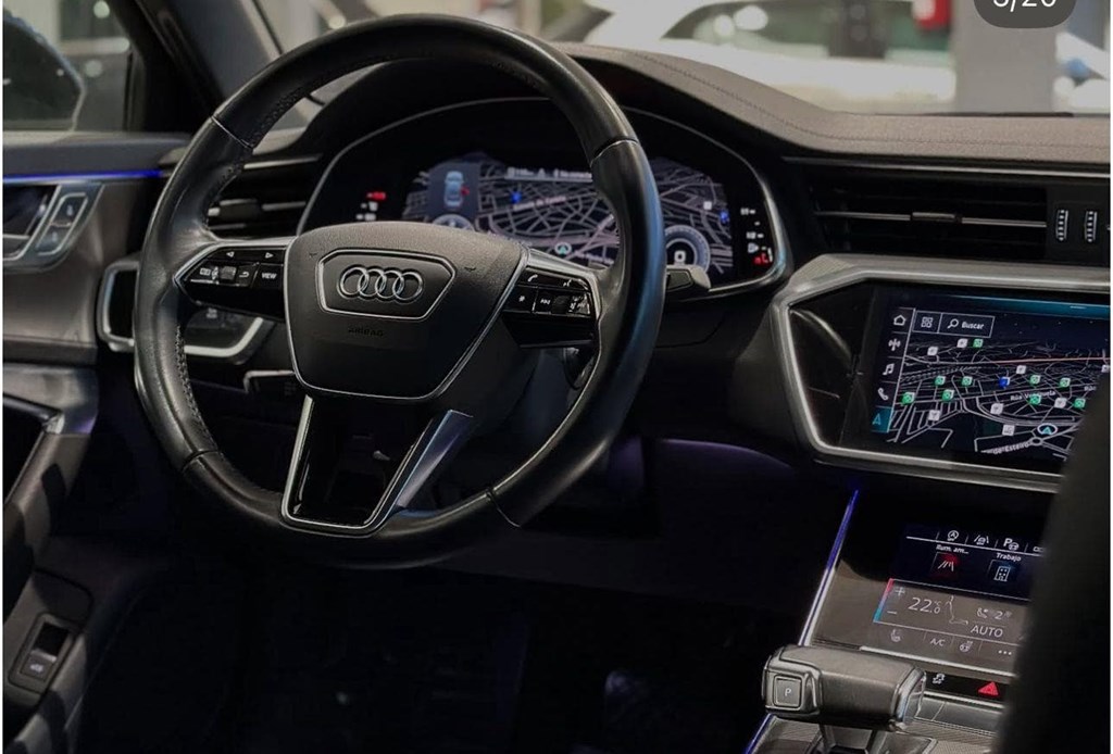 Foto 13 AUDI A6 LIMOUSINE 40 TDI  S-tronic 204cv 