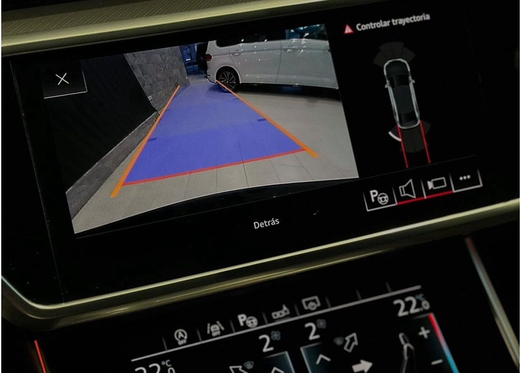 Foto 14 AUDI A6 LIMOUSINE 40 TDI  S-tronic 204cv 