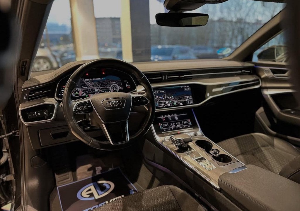 Foto 15 AUDI A6 LIMOUSINE 40 TDI  S-tronic 204cv 