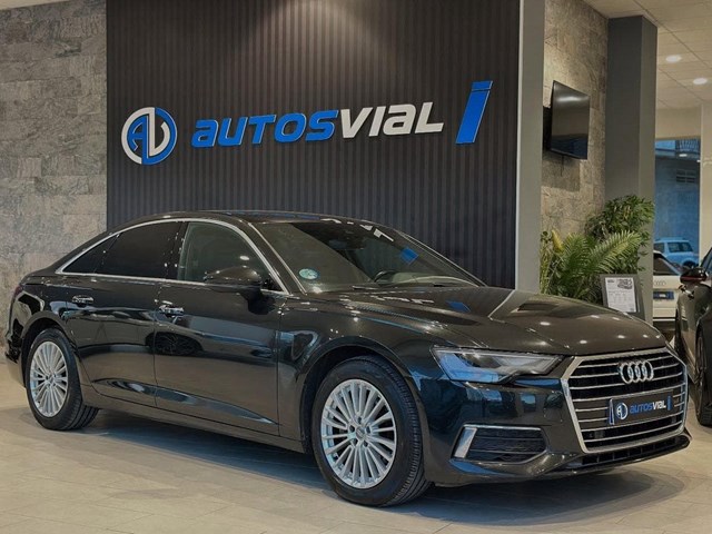 AUDI A6 LIMOUSINE 40 TDI  S-tronic 204cv 