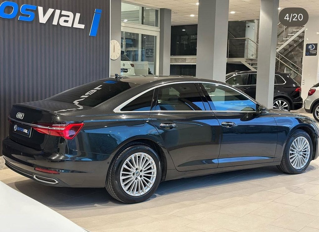 Foto 2 AUDI A6 LIMOUSINE 40 TDI  S-tronic 204cv 