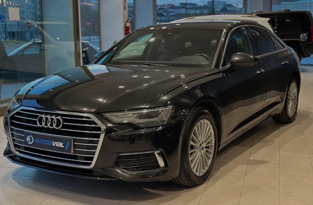 Foto 3 AUDI A6 LIMOUSINE 40 TDI  S-tronic 204cv 