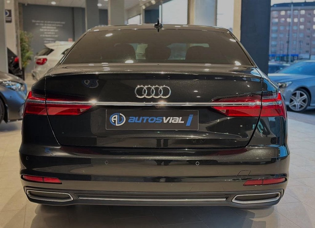 Foto 4 AUDI A6 LIMOUSINE 40 TDI  S-tronic 204cv 