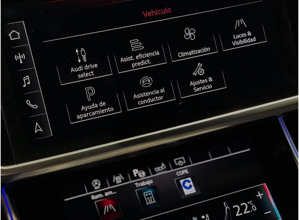 Foto 5 AUDI A6 LIMOUSINE 40 TDI  S-tronic 204cv 