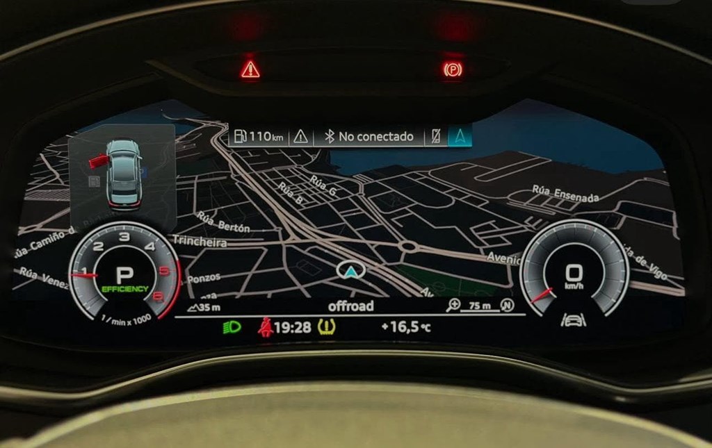 Foto 6 AUDI A6 LIMOUSINE 40 TDI  S-tronic 204cv 