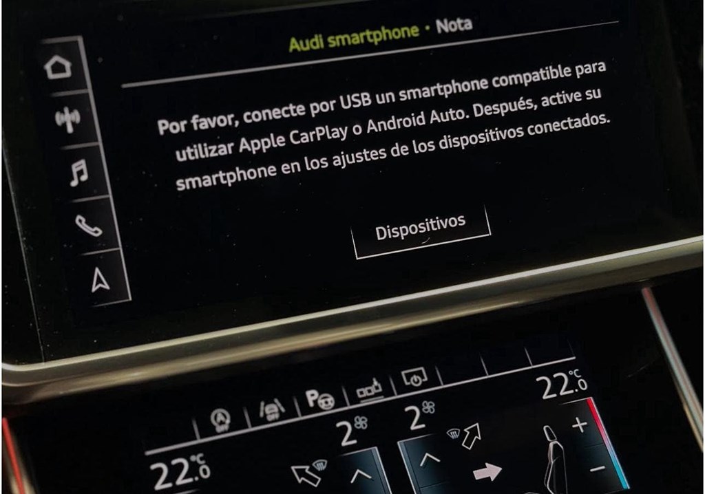 Foto 7 AUDI A6 LIMOUSINE 40 TDI  S-tronic 204cv 