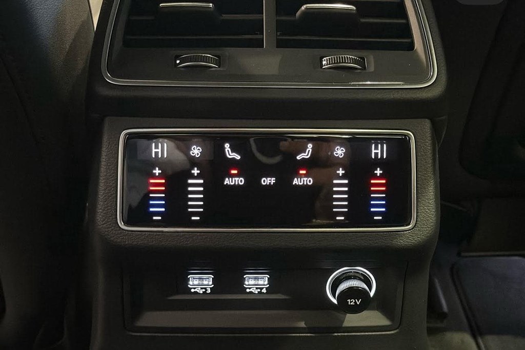 Foto 8 AUDI A6 LIMOUSINE 40 TDI  S-tronic 204cv 